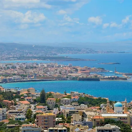 Loucerna Suites Chania Chania  Exterior photo