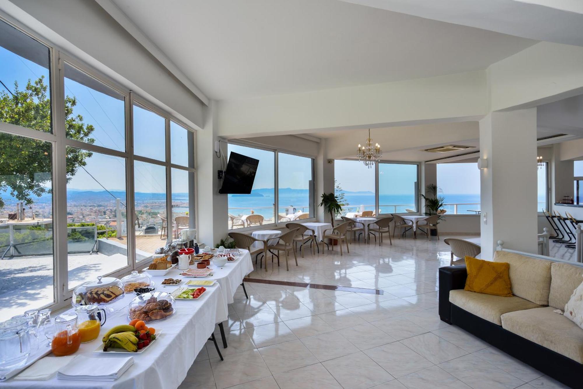 Loucerna Chania Apartament *