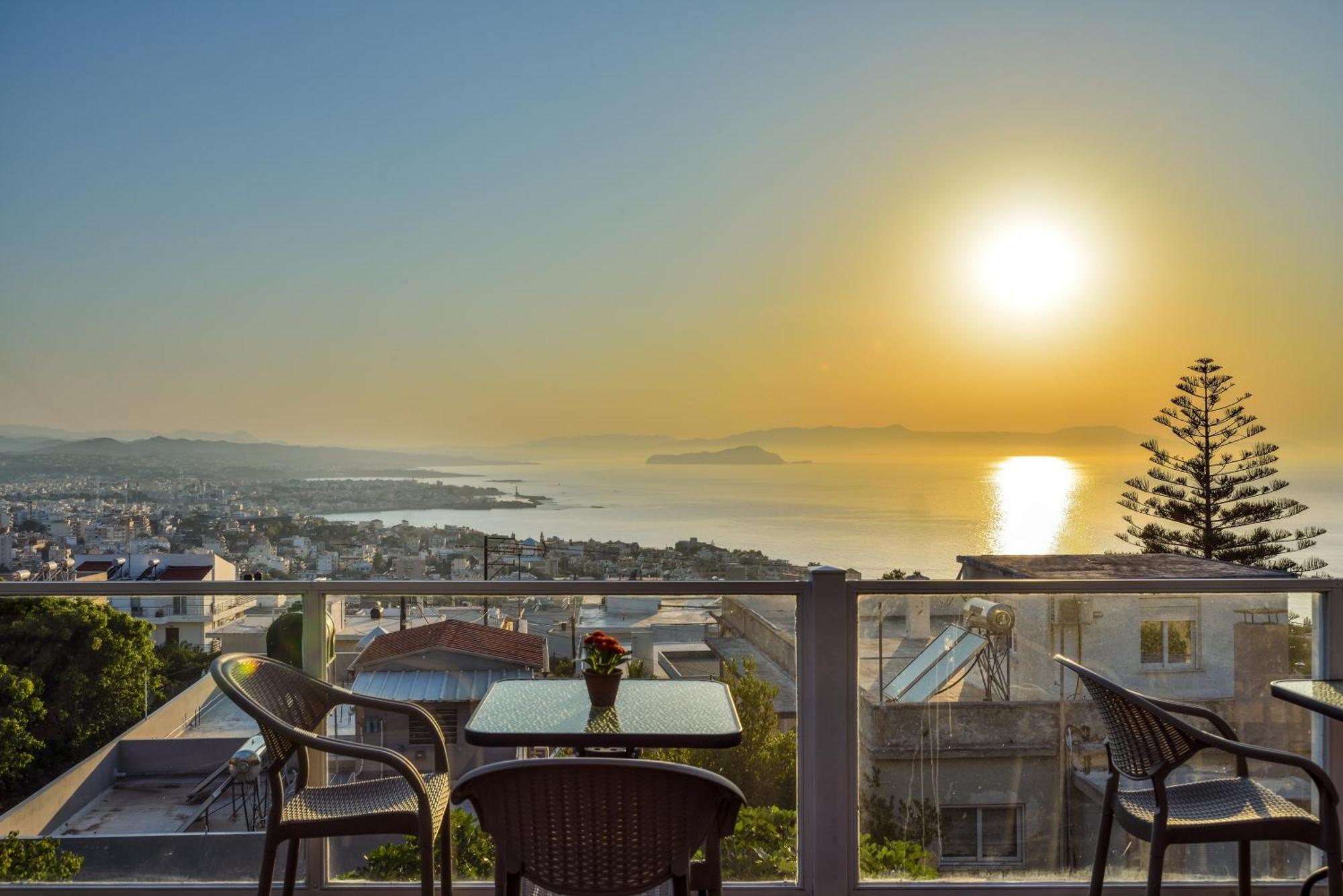 Loucerna Chania Apartament