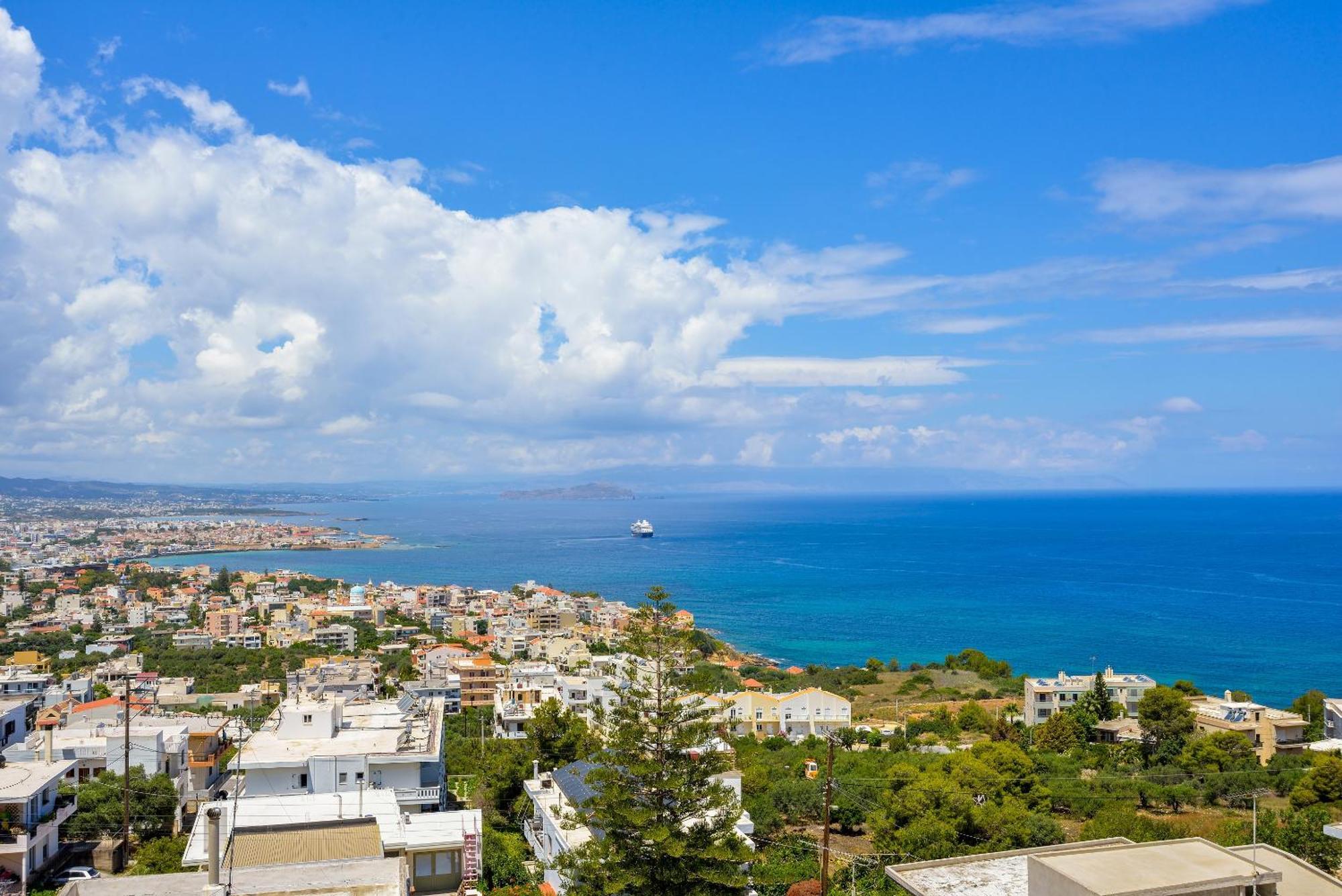 Loucerna Chania Apartament *