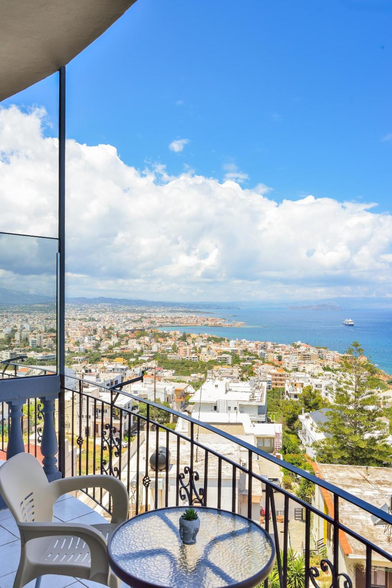 Loucerna Chania Apartament