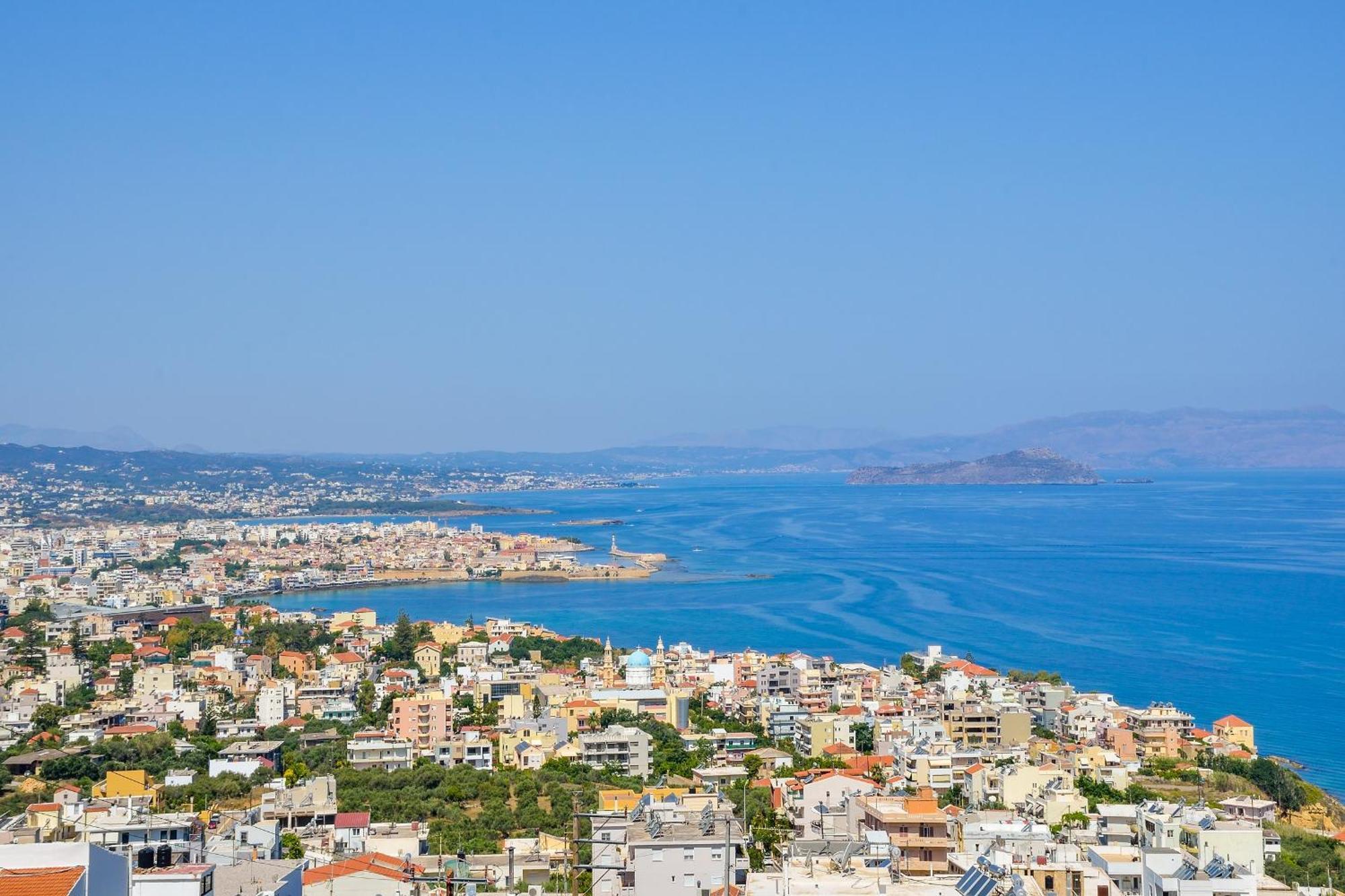 Loucerna Chania Apartament *