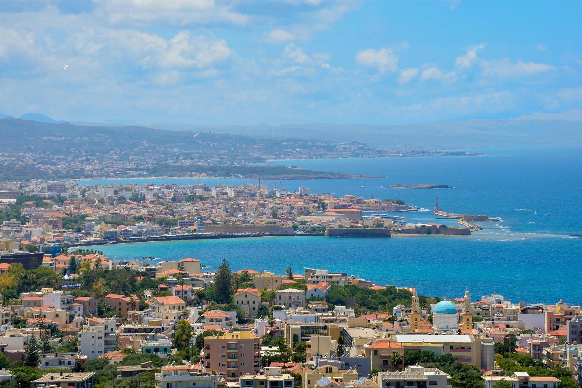 Loucerna Chania Apartament *