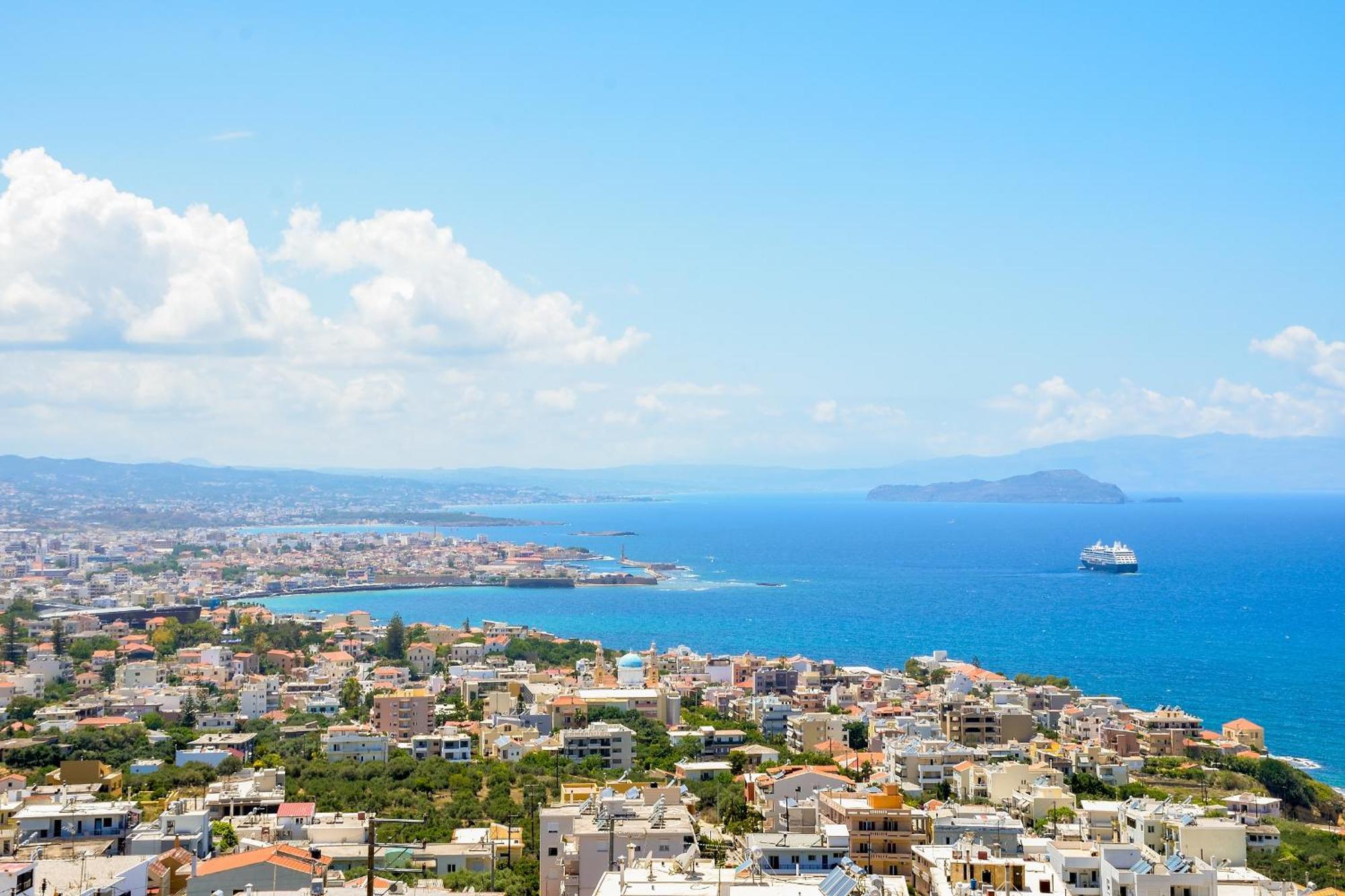 Loucerna Chania Apartament