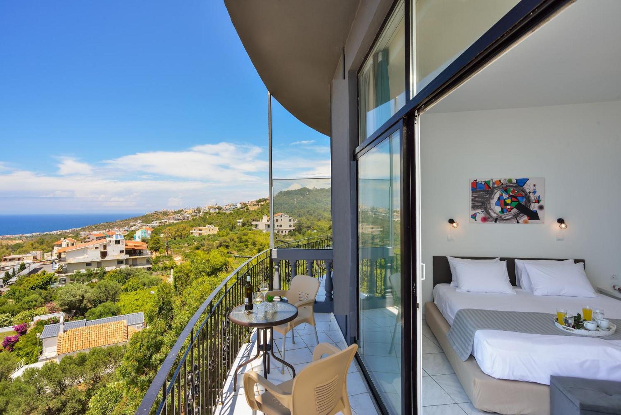 Apartament Loucerna Chania